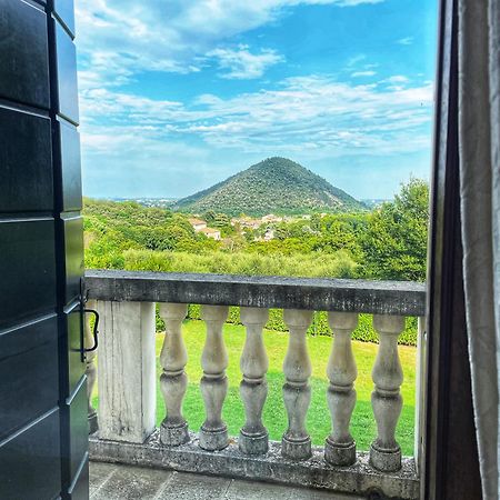 Villa Tramonte Teolo Buitenkant foto