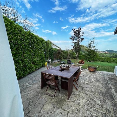 Villa Tramonte Teolo Buitenkant foto