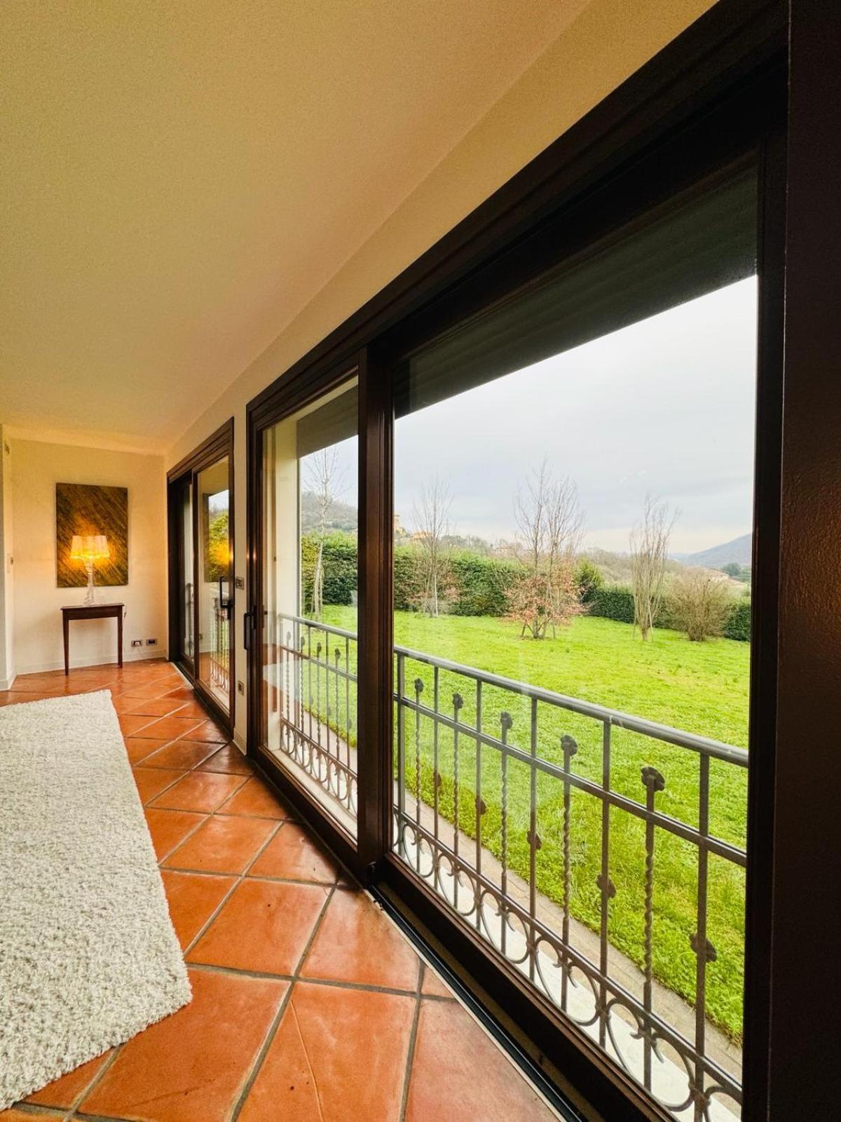 Villa Tramonte Teolo Buitenkant foto