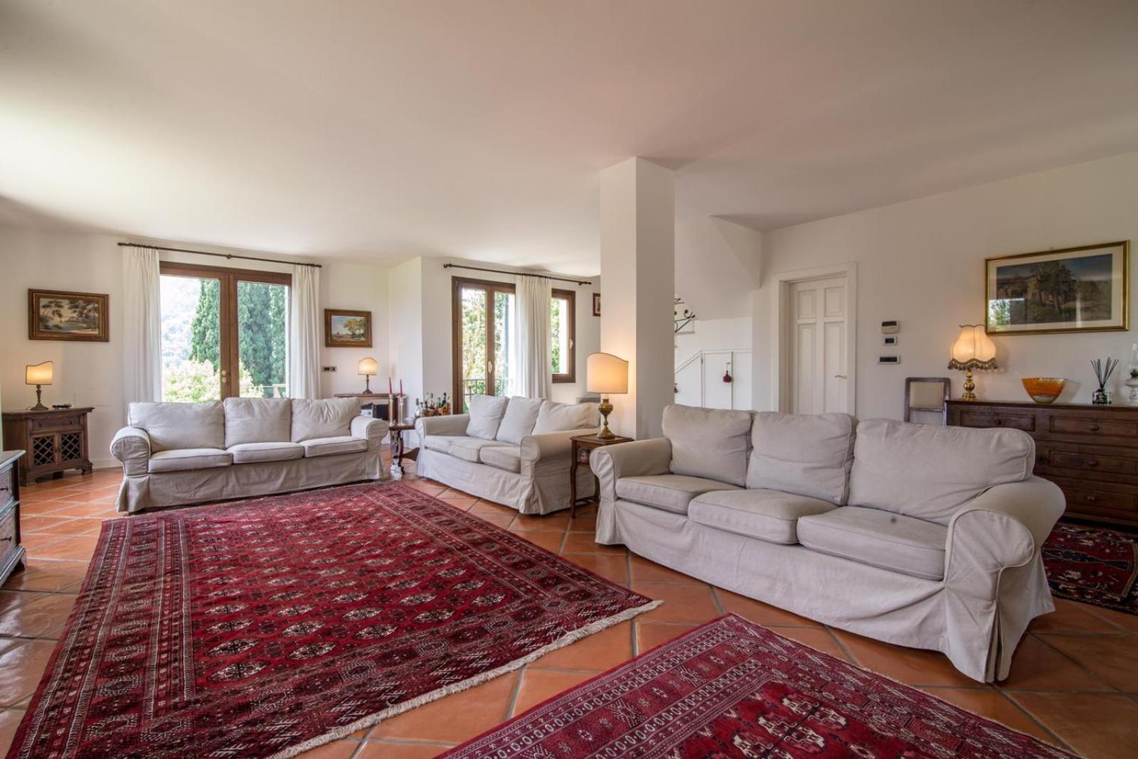 Villa Tramonte Teolo Buitenkant foto