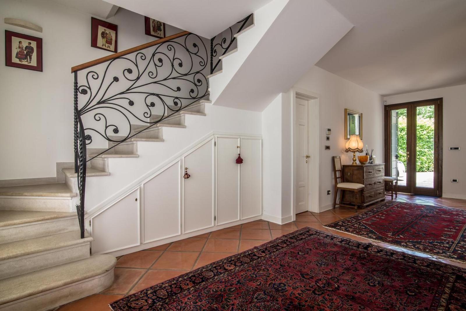 Villa Tramonte Teolo Buitenkant foto
