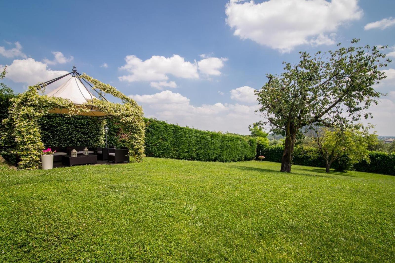 Villa Tramonte Teolo Buitenkant foto
