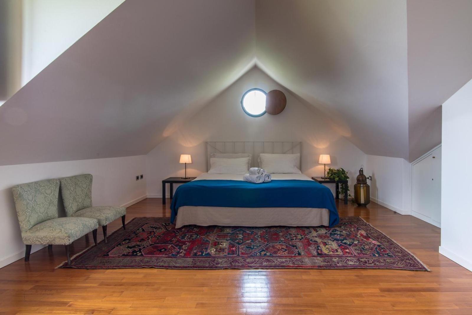 Villa Tramonte Teolo Buitenkant foto