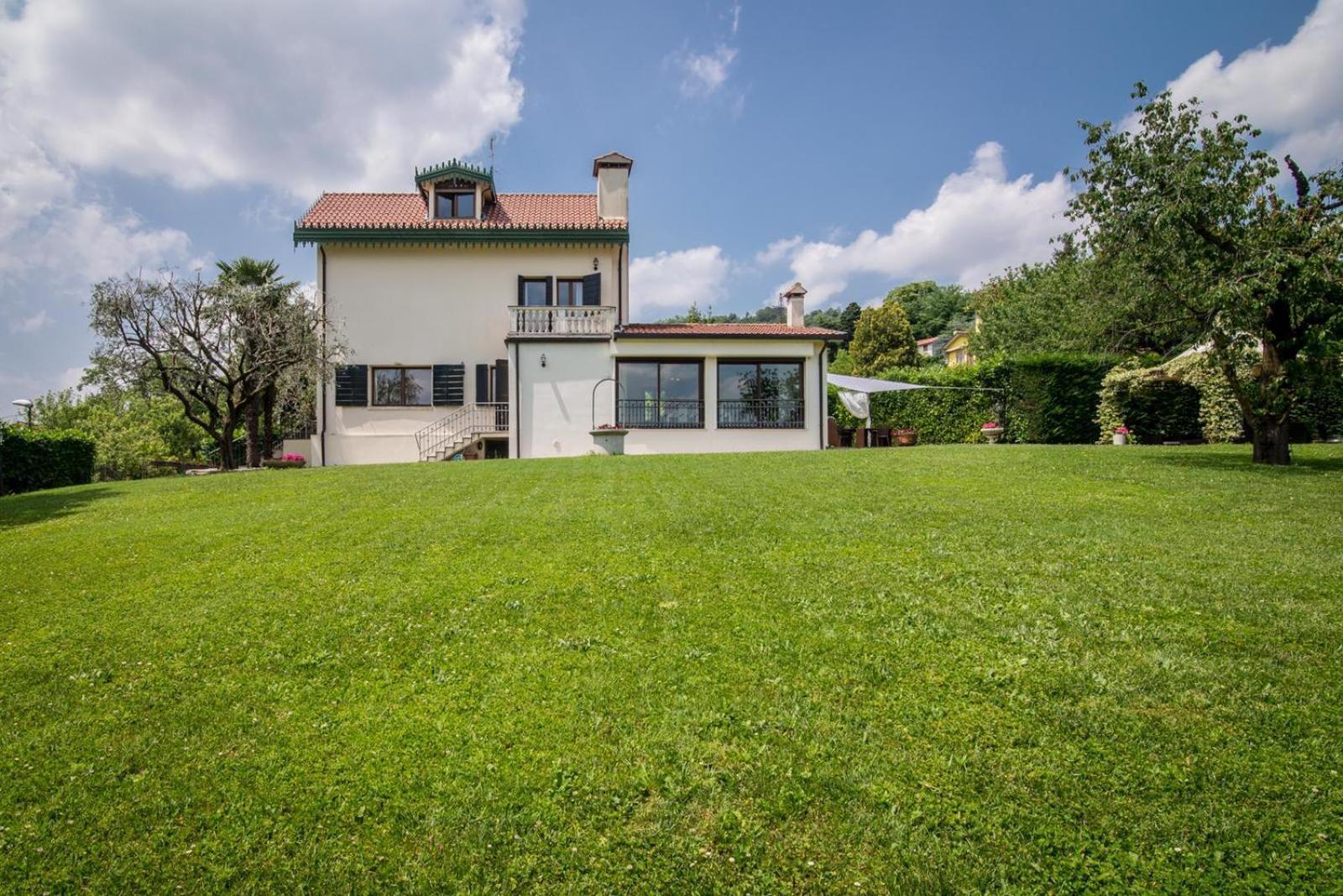 Villa Tramonte Teolo Buitenkant foto