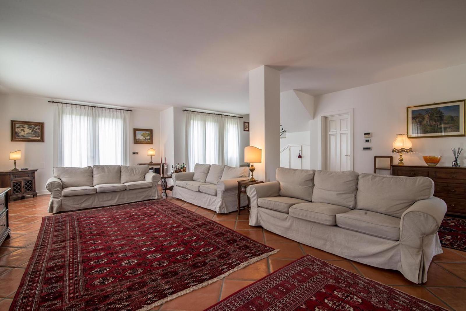 Villa Tramonte Teolo Buitenkant foto