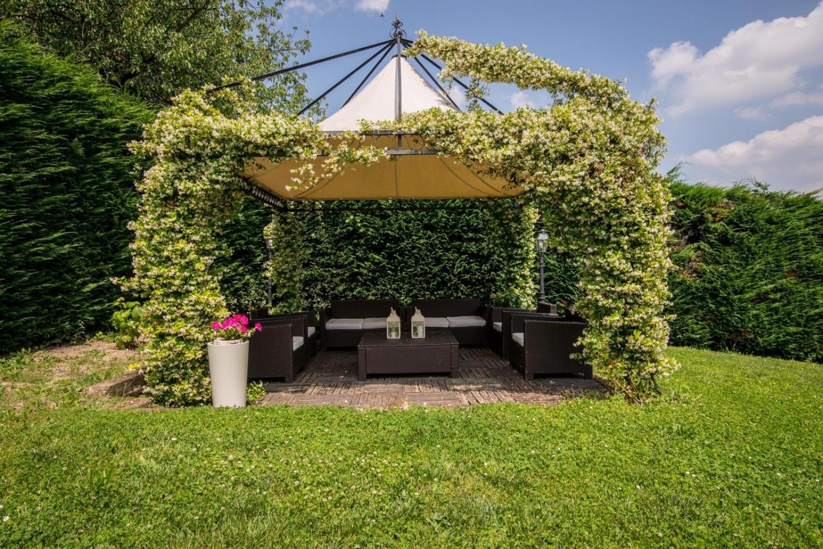 Villa Tramonte Teolo Buitenkant foto