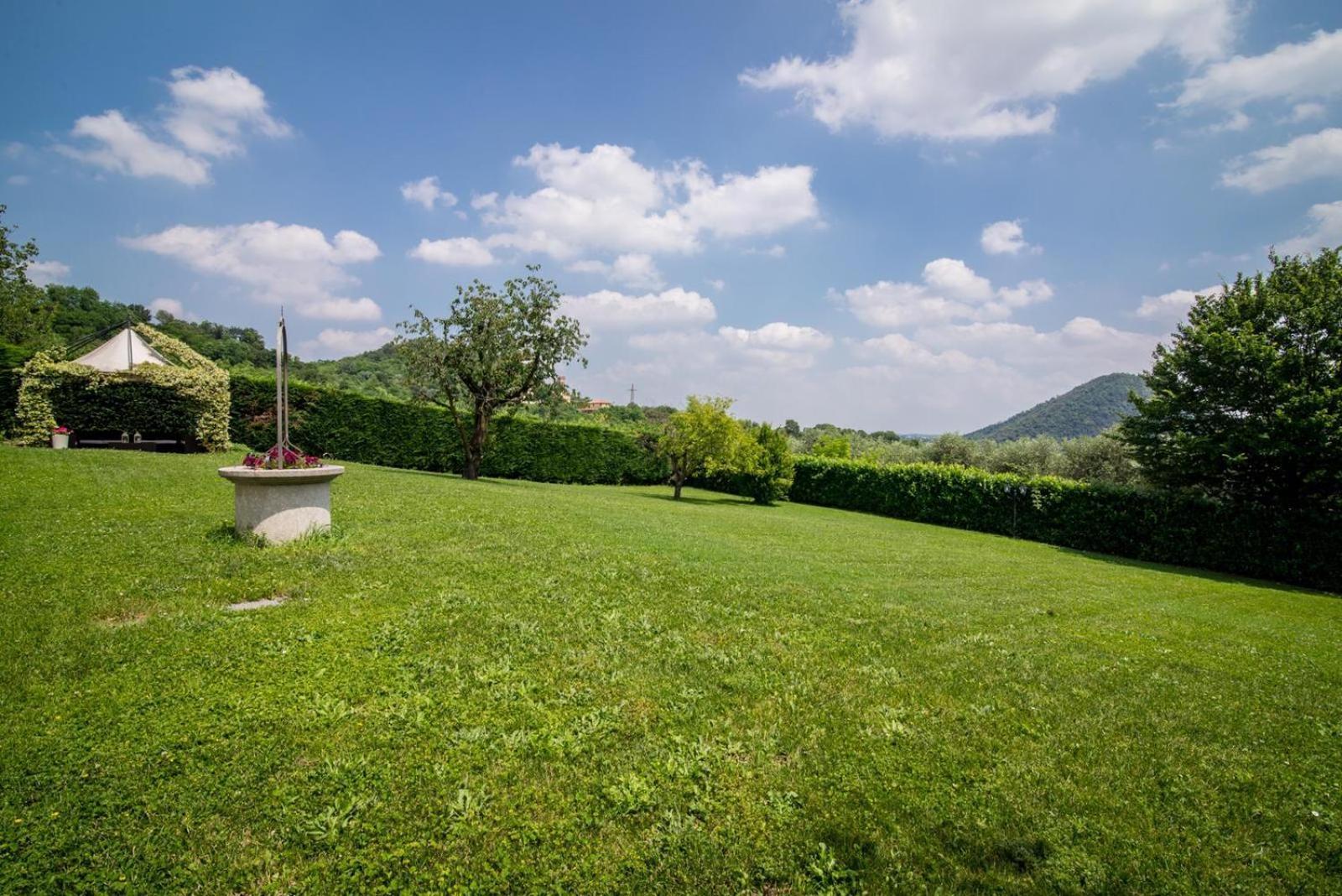 Villa Tramonte Teolo Buitenkant foto
