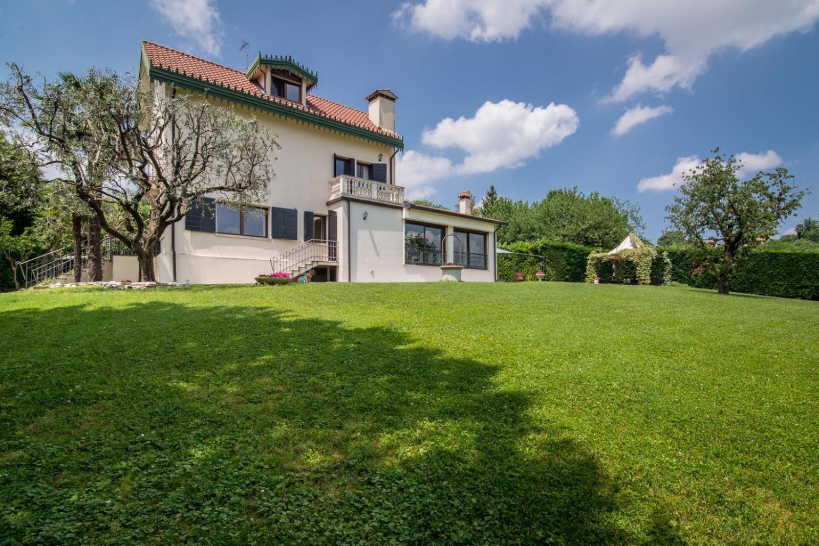 Villa Tramonte Teolo Buitenkant foto