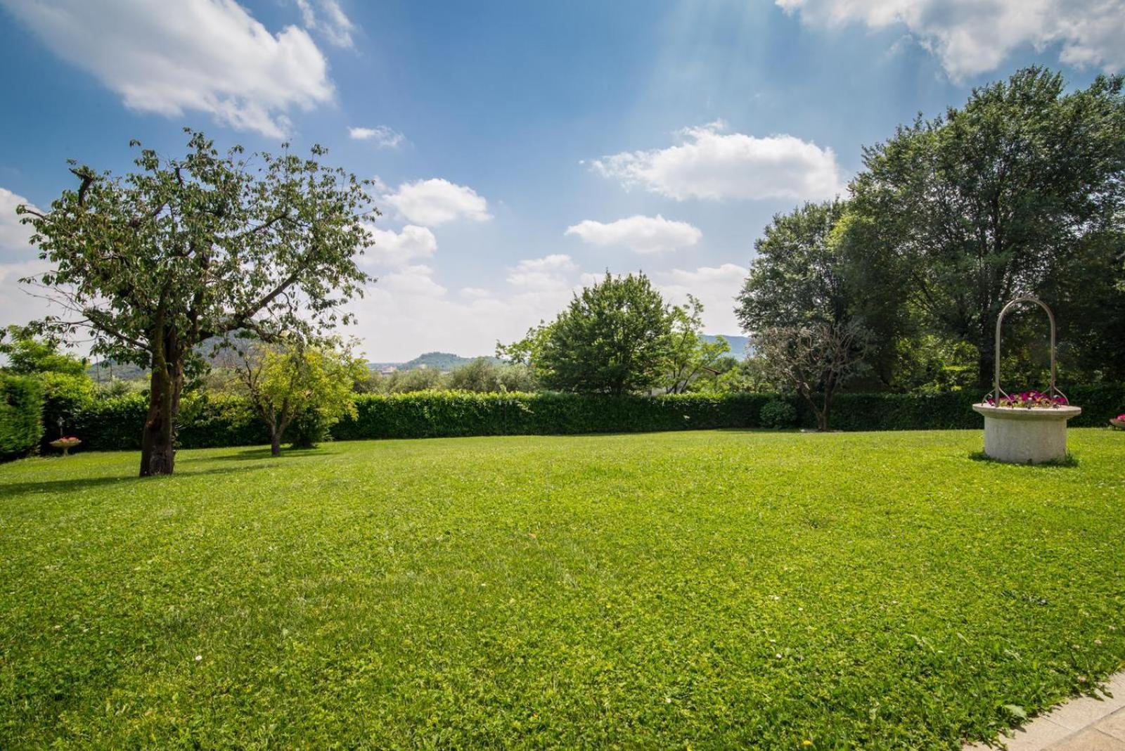 Villa Tramonte Teolo Buitenkant foto