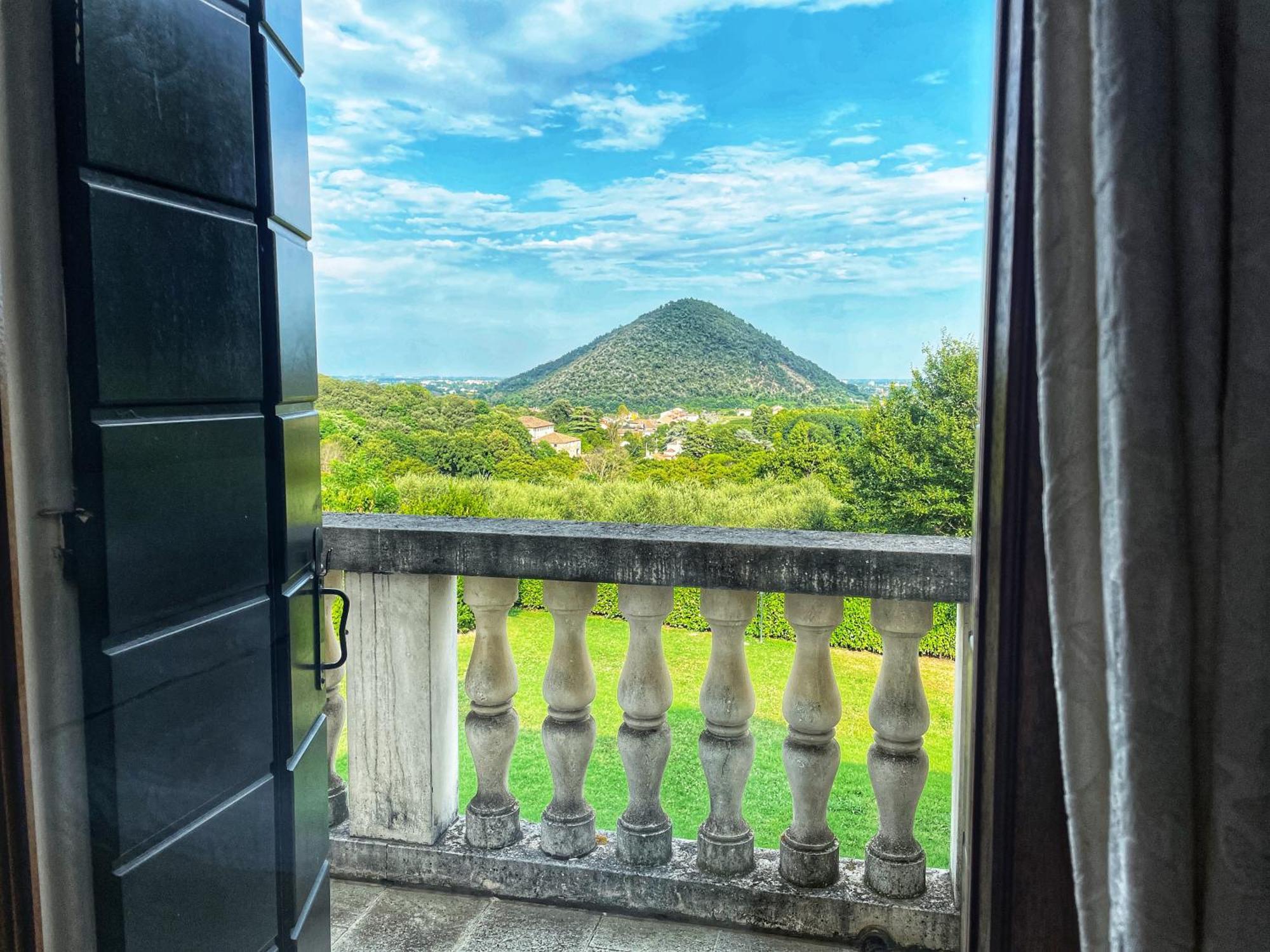Villa Tramonte Teolo Buitenkant foto