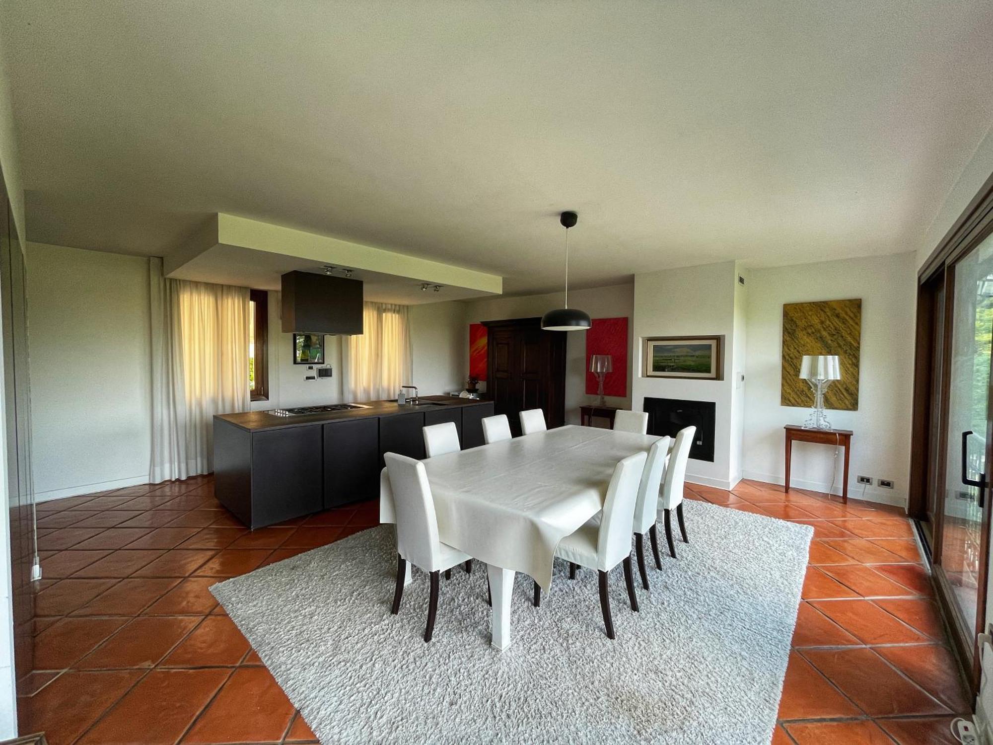 Villa Tramonte Teolo Buitenkant foto