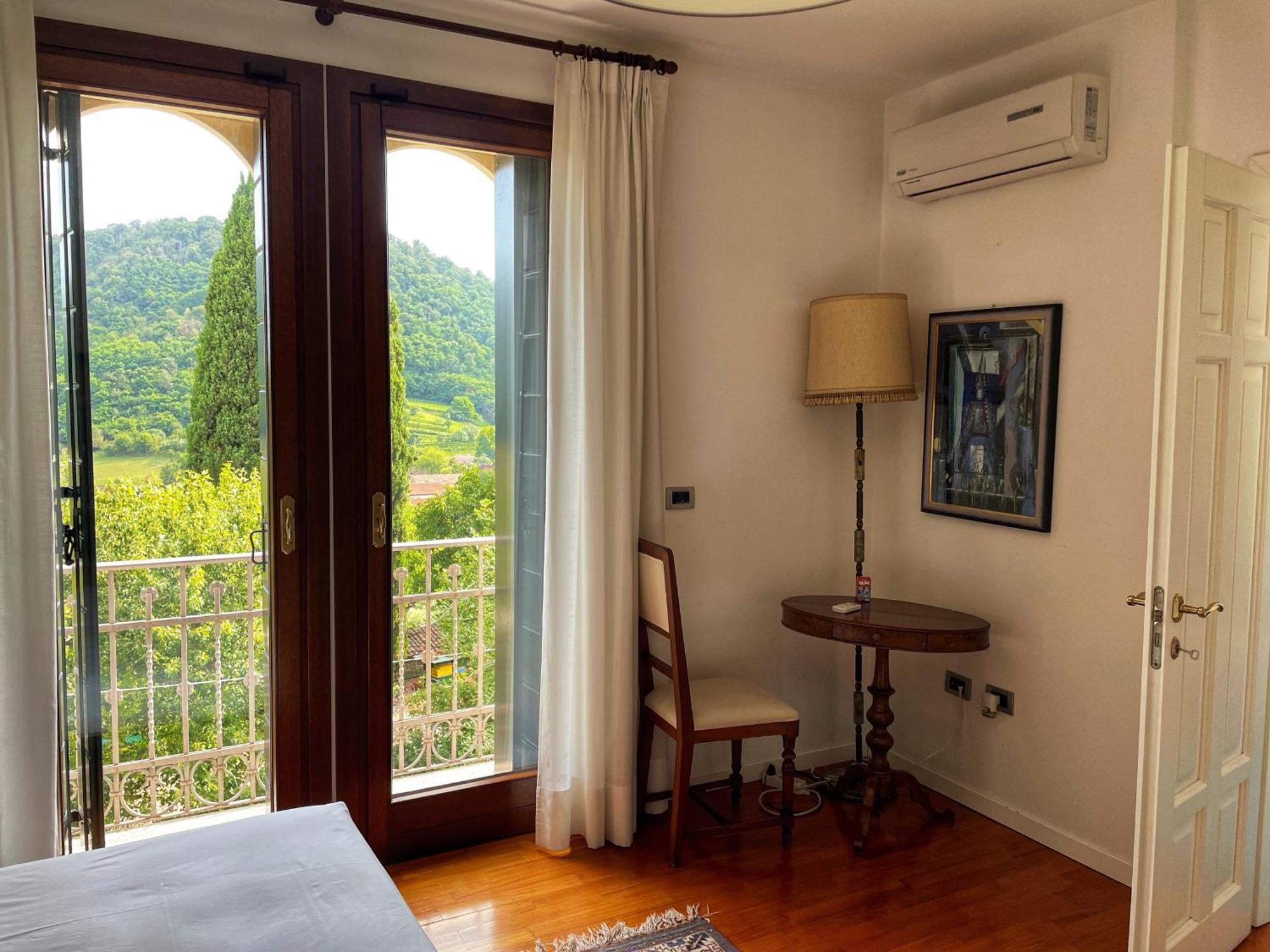 Villa Tramonte Teolo Buitenkant foto