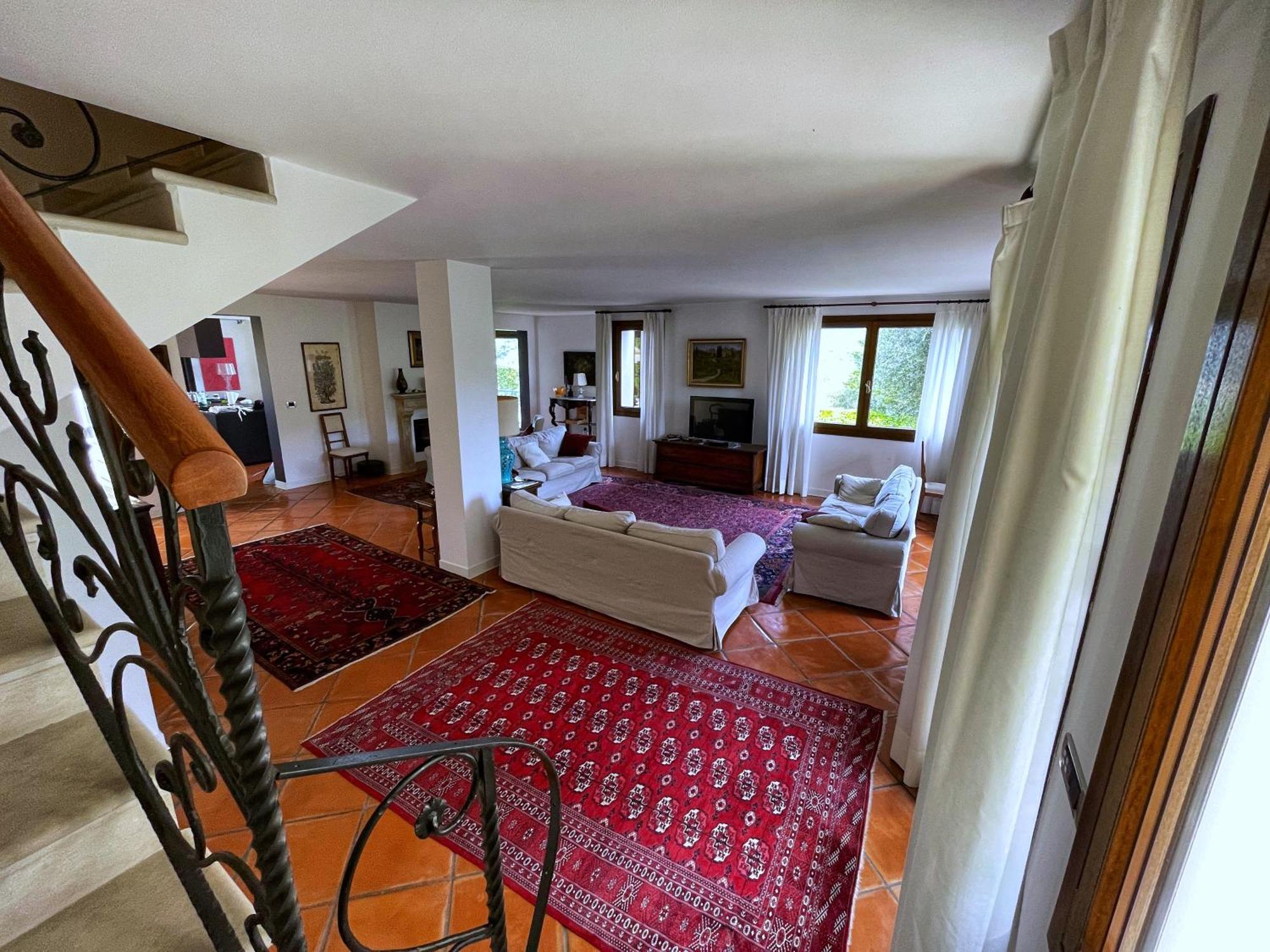 Villa Tramonte Teolo Buitenkant foto