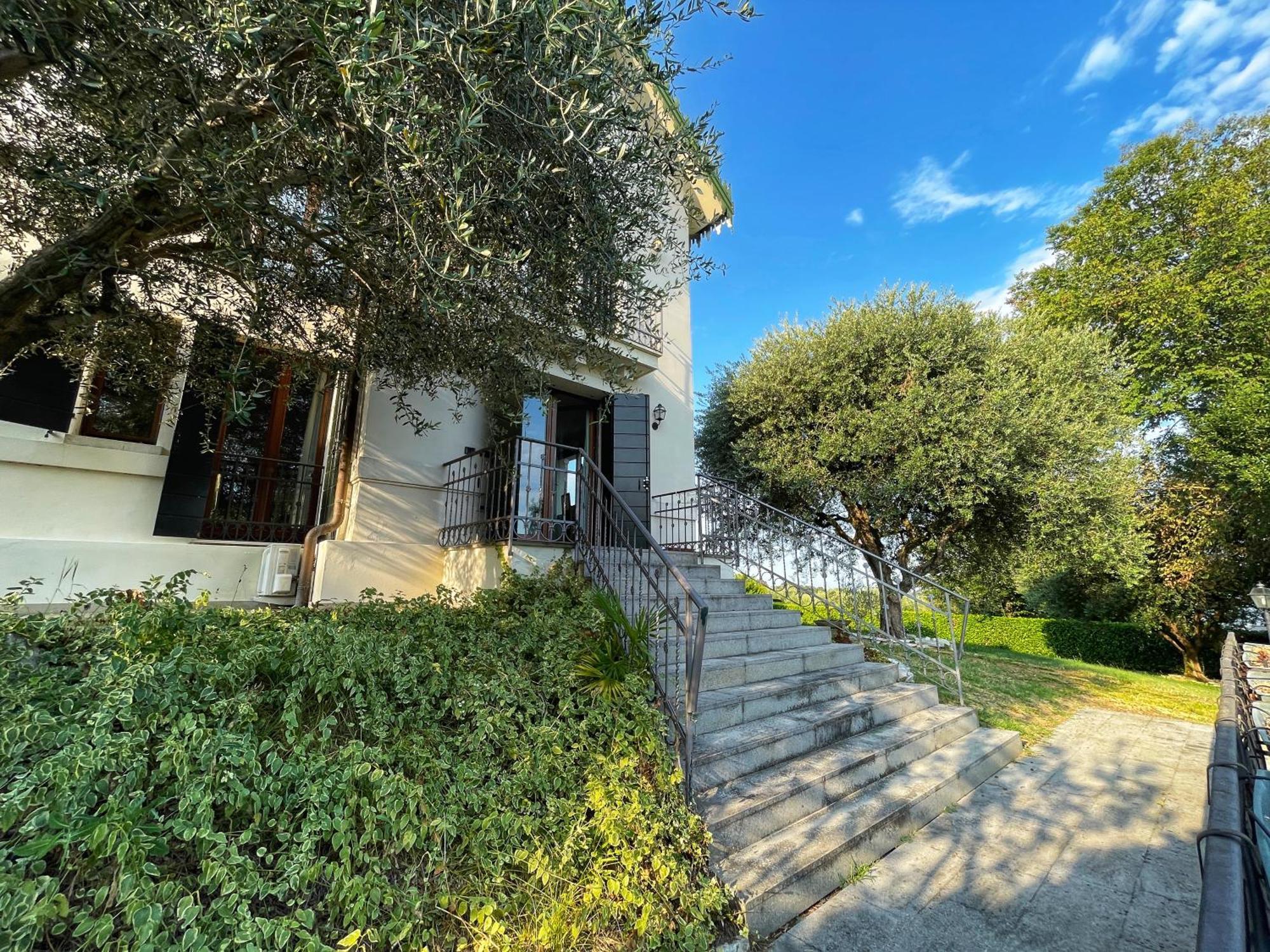 Villa Tramonte Teolo Buitenkant foto