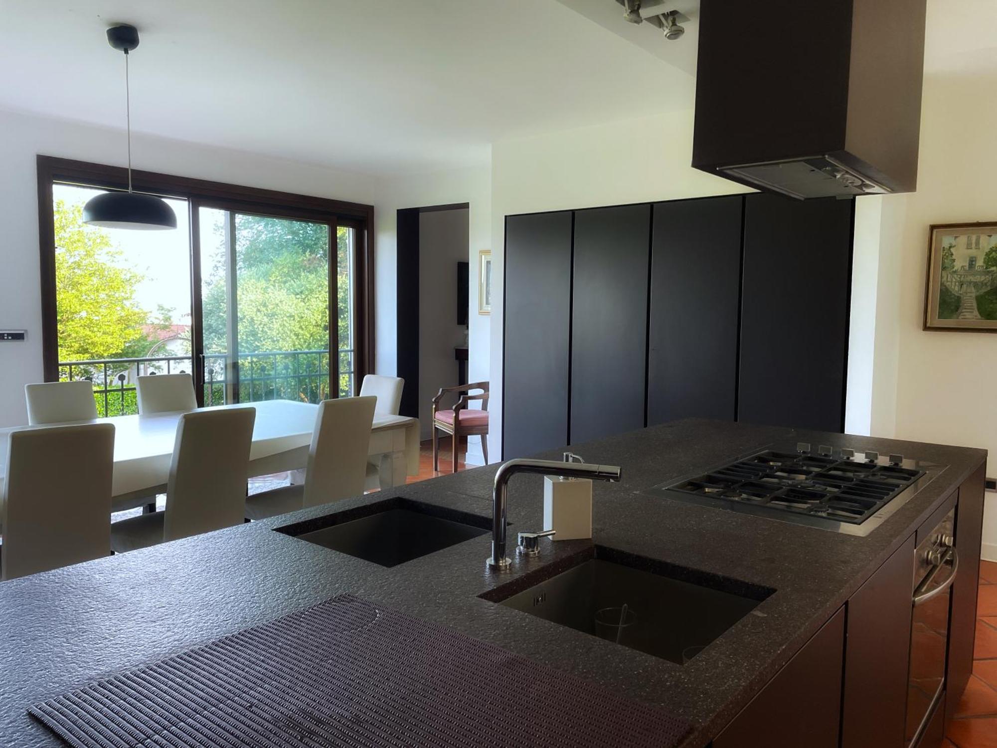 Villa Tramonte Teolo Buitenkant foto