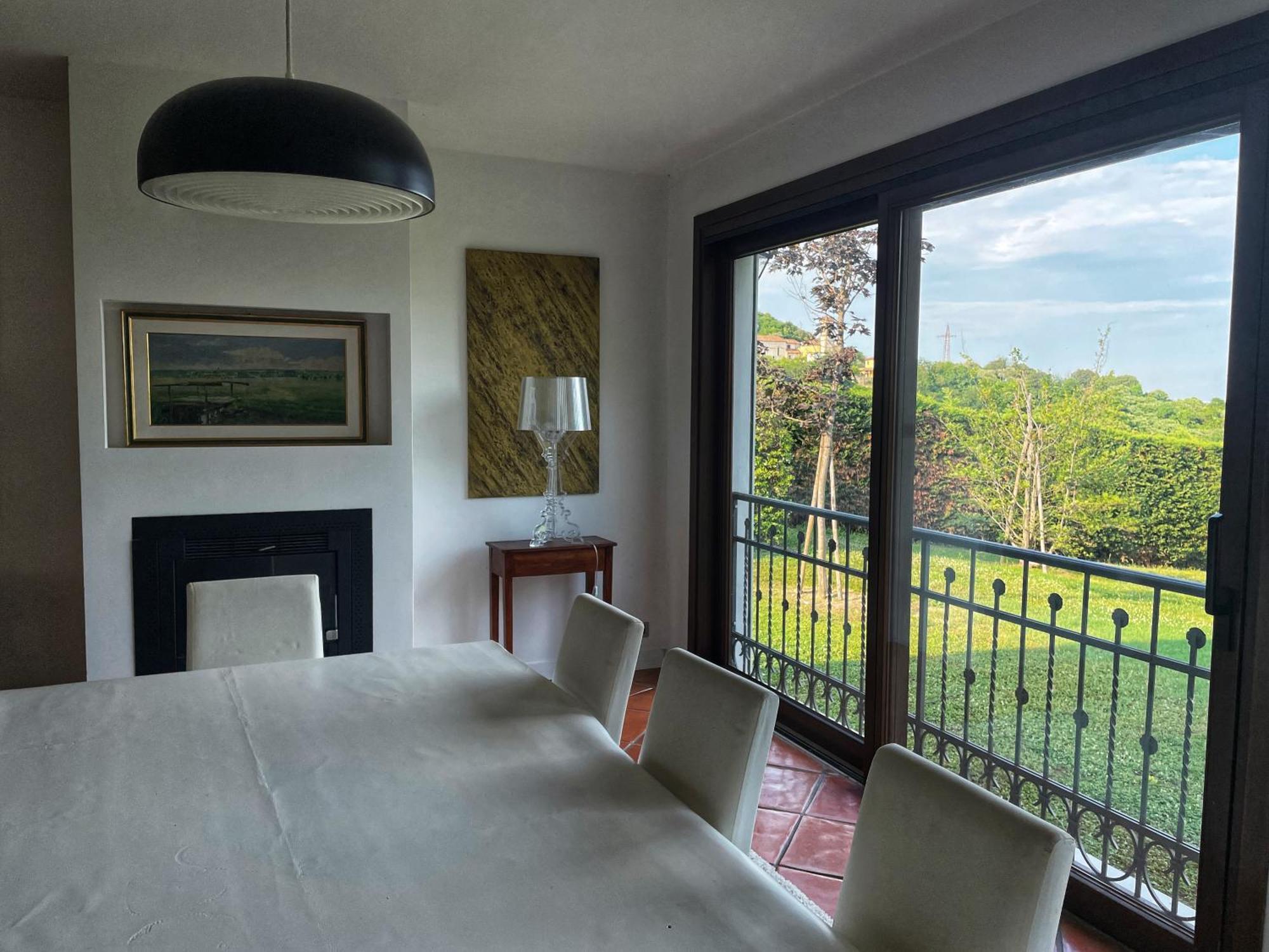 Villa Tramonte Teolo Buitenkant foto