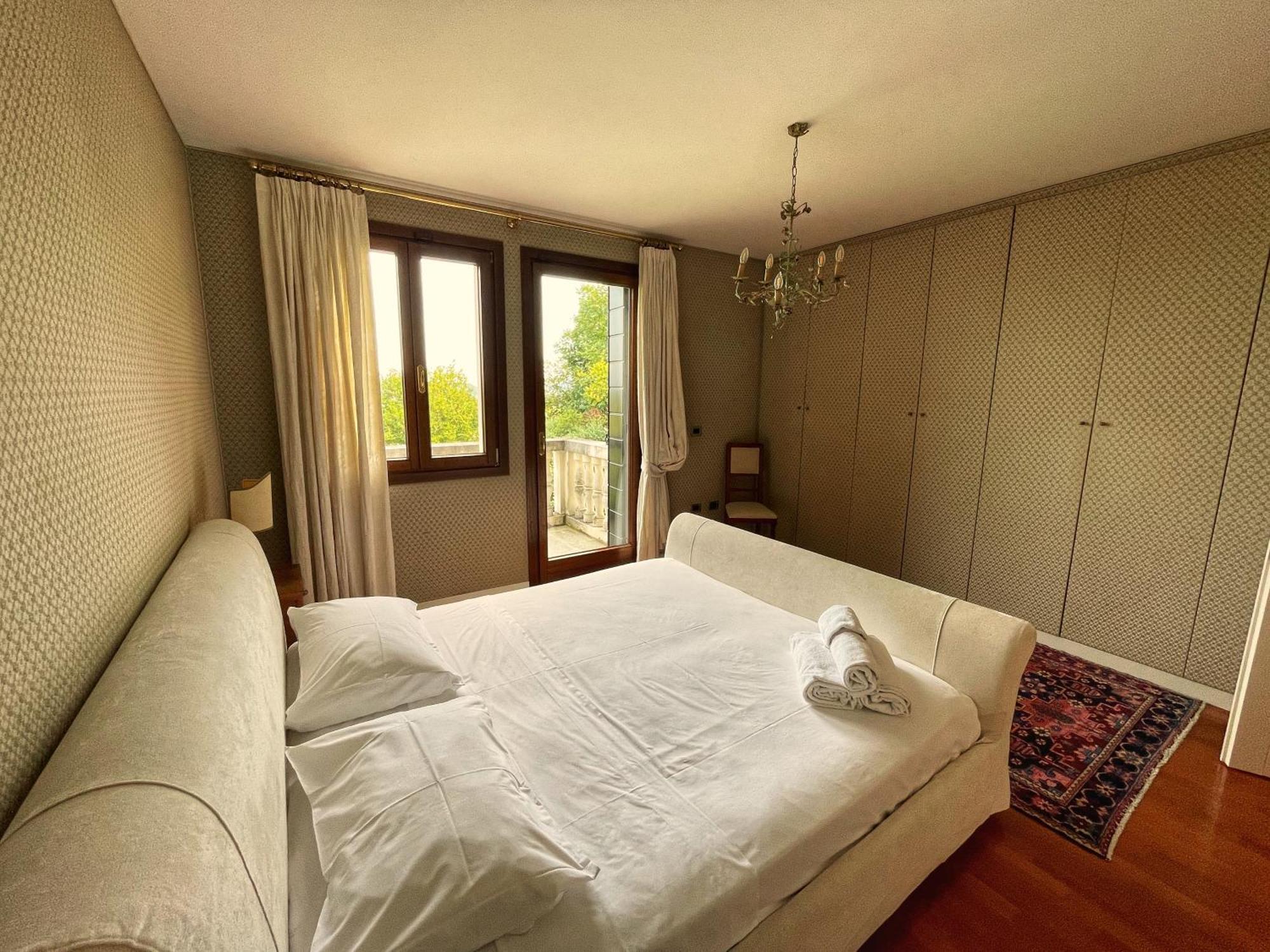 Villa Tramonte Teolo Buitenkant foto