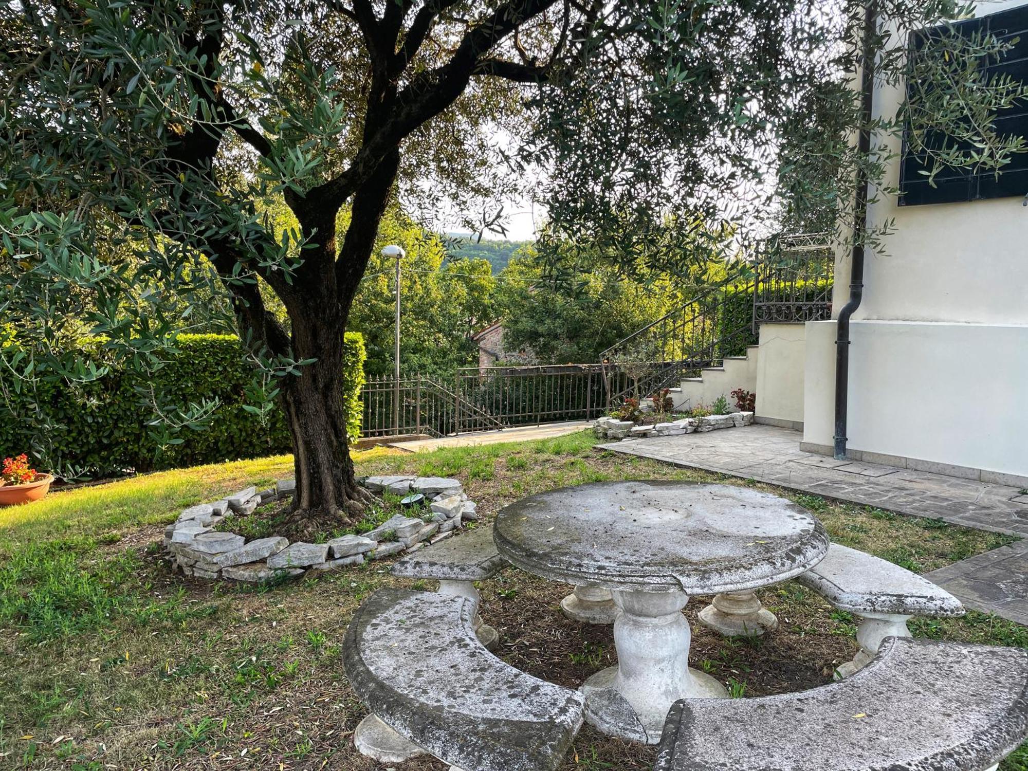 Villa Tramonte Teolo Buitenkant foto