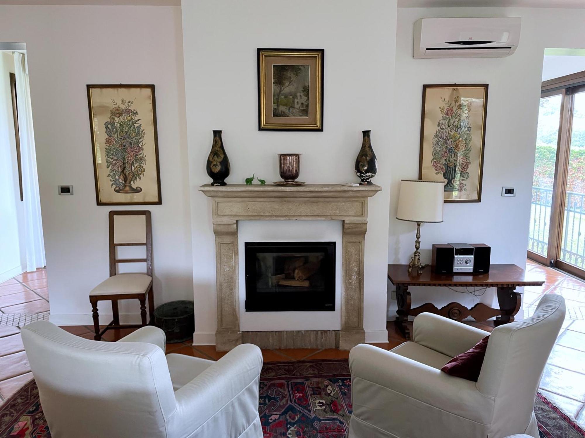 Villa Tramonte Teolo Buitenkant foto